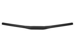 Ergotec Riser Tanko MAS MTB Ohjaustangot Ø31.8mm 66cm - Musta